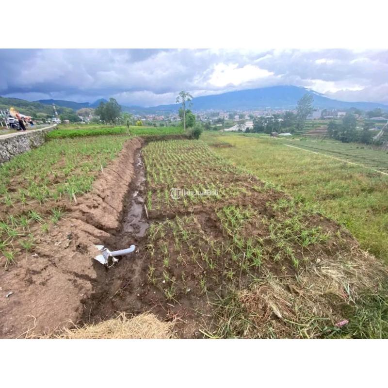 Dijual Tanah Luas 409m2 SHM View Pegunungan Wisata Kota Batu - Batu