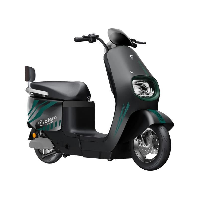 Sepeda Listrik Ofero Stareer 2 Litium - Blitar