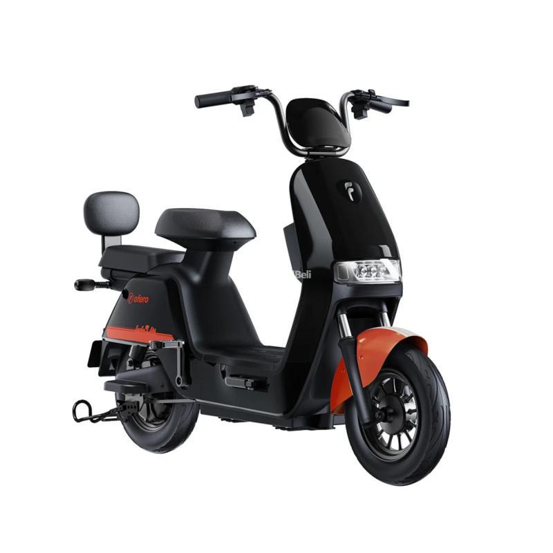 Sepeda Listrik Ledo 3 Lit - Tulungagung