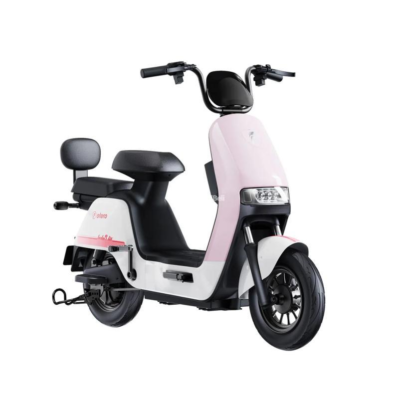 Sepeda Listrik Ledo 3 Lit - Tulungagung