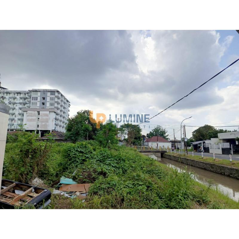 Dijual Tanah Luas 1311m2 SHM Strategis Di Seturan Cocok Untuk Investasi - Sleman