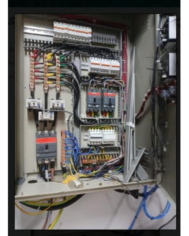 Service Genset - Pekanbaru