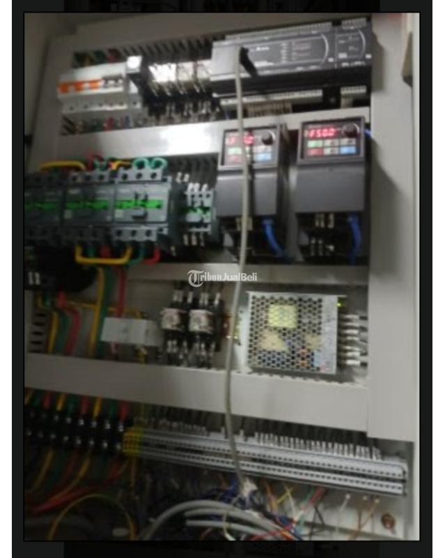 Service Genset - Pekanbaru