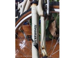 MTB Aleoca Full Suspension - Bogor