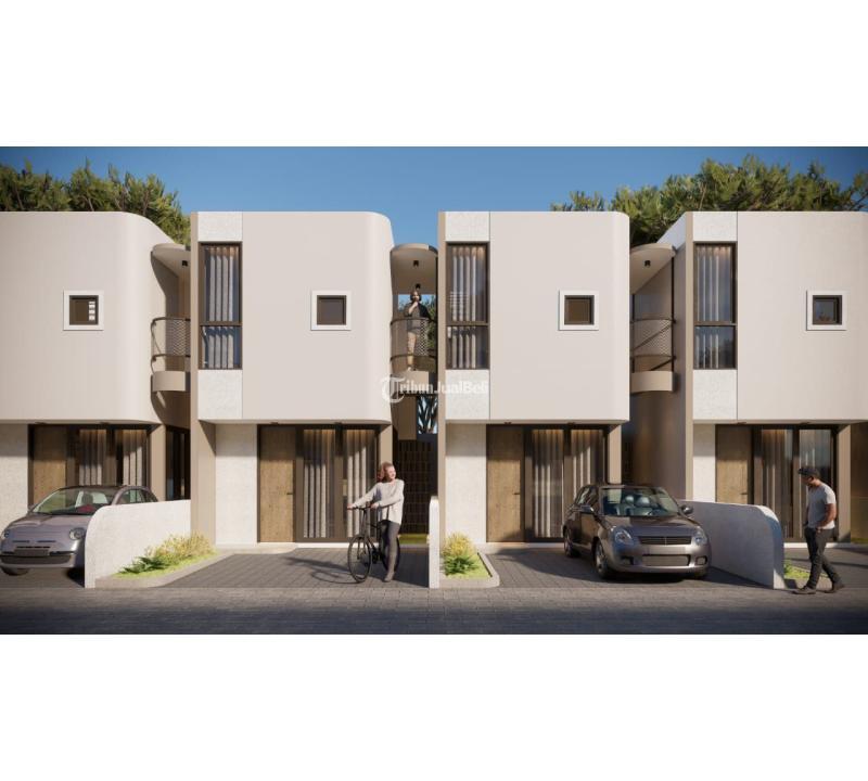 Jual Rumah Tipe Deluxe Z Living Garden dengan View Gunung di Padalarang - Bandung Barat