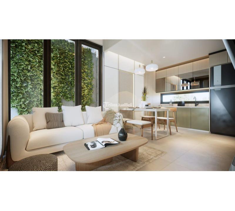 Jual Rumah Tipe Deluxe Z Living Garden dengan View Gunung di Padalarang - Bandung Barat