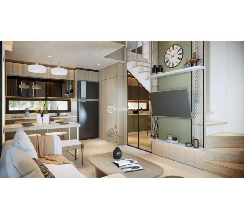 Jual Rumah Tipe Deluxe Z Living Garden dengan View Gunung di Padalarang - Bandung Barat