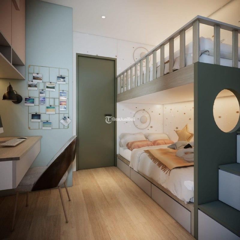 Jual Rumah Tipe Deluxe Z Living Garden dengan View Gunung di Padalarang - Bandung Barat