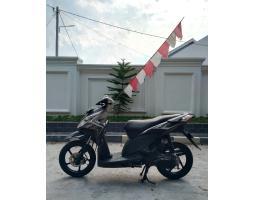 Motor Bekas Honda Vario CBS 2012 Surat Lengkap Pajak Hidup - Medan