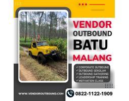 Jasa Outbound Malang  Fasilitas Nyaman  Instruktur Berpengalaman - Batu 