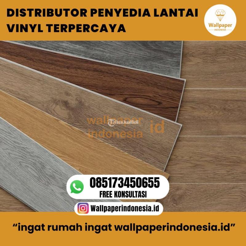 Distributor Penyedia Lantai Vinyl Terpercaya - Malang Kota