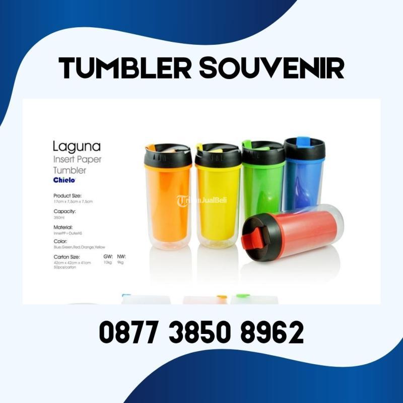 Tumbler Murah Custom Desain - Bantul