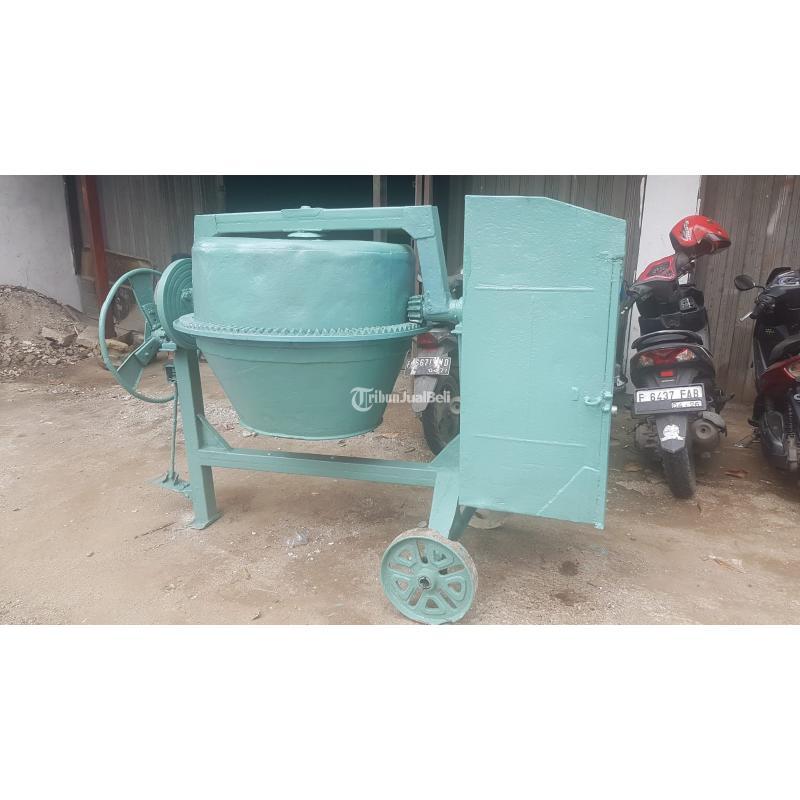 Mesin Mixer Cor Beton Trindo Termurah Pondok Ranji - Tangerang Selatan
