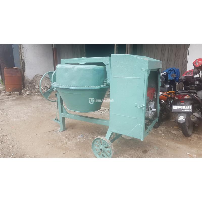 Mesin Mixer Cor Beton Trindo Termurah Pondok Ranji - Tangerang Selatan