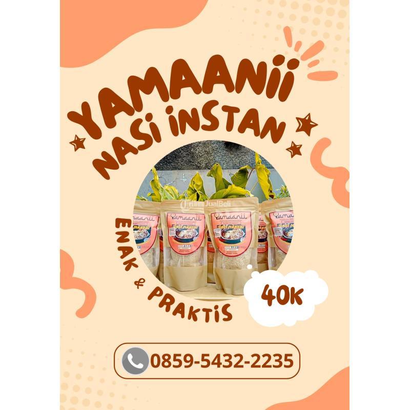 Yamaanii Nasi Instan Briyani - Malang Kota