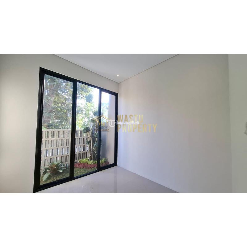 Dijual Rumah Siap Huni, Open Space Dekat Exit Tol Di Maguwoharjo - Sleman