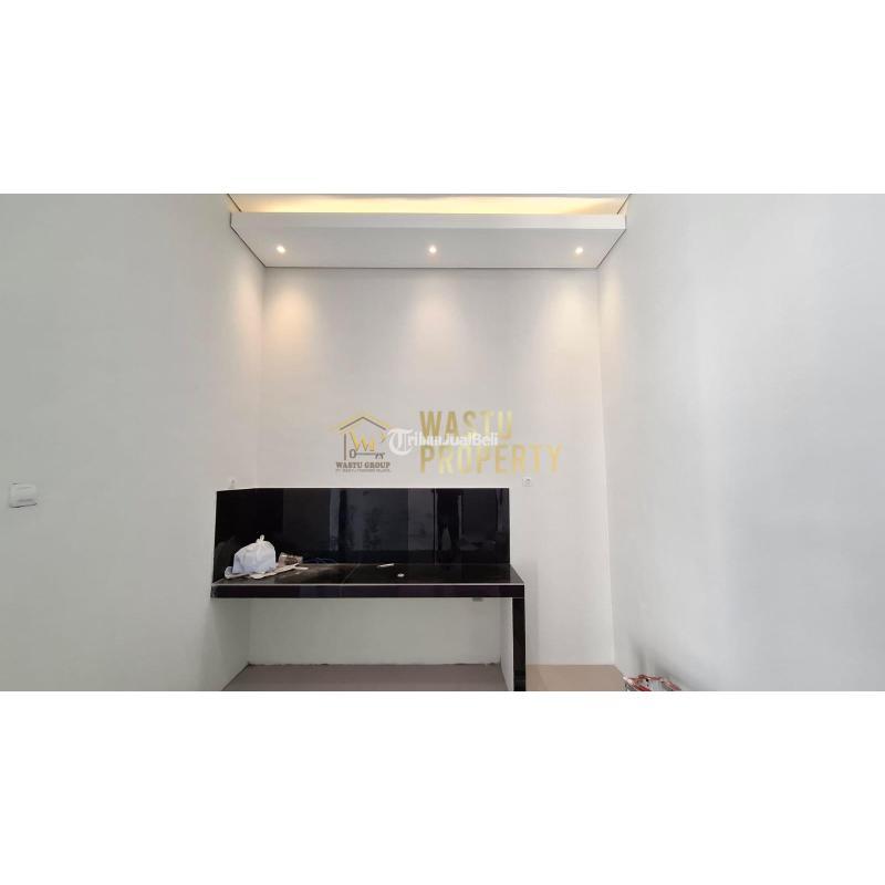 Dijual Rumah Siap Huni, Open Space Dekat Exit Tol Di Maguwoharjo - Sleman