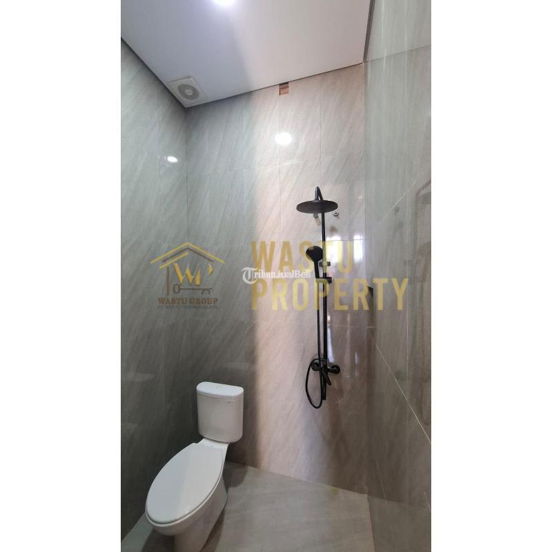 Dijual Rumah Siap Huni, Open Space Dekat Exit Tol Di Maguwoharjo - Sleman