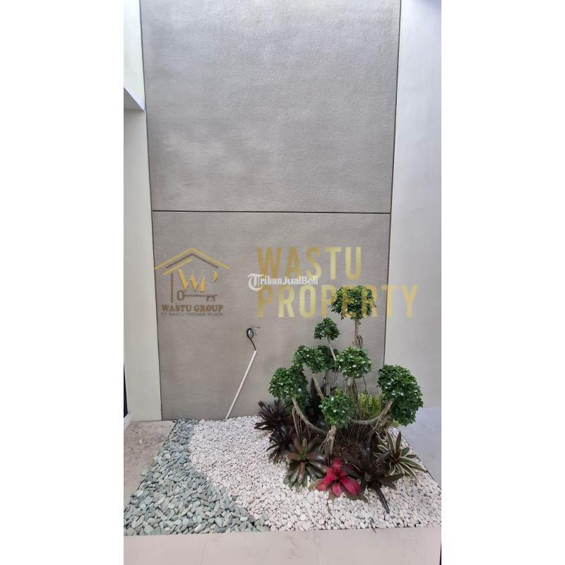 Dijual Rumah Siap Huni, Open Space Dekat Exit Tol Di Maguwoharjo - Sleman