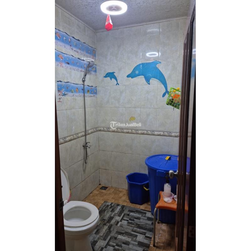 Dijual Rumah Citra 1 Hoek 2 Lantai 4KT 2KM SHM - Jakarta Barat