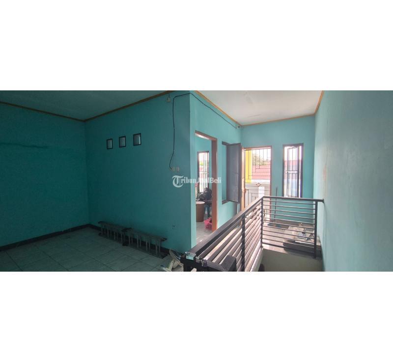 Dijual Rumah Citra 1 Hoek 2 Lantai 4KT 2KM SHM - Jakarta Barat