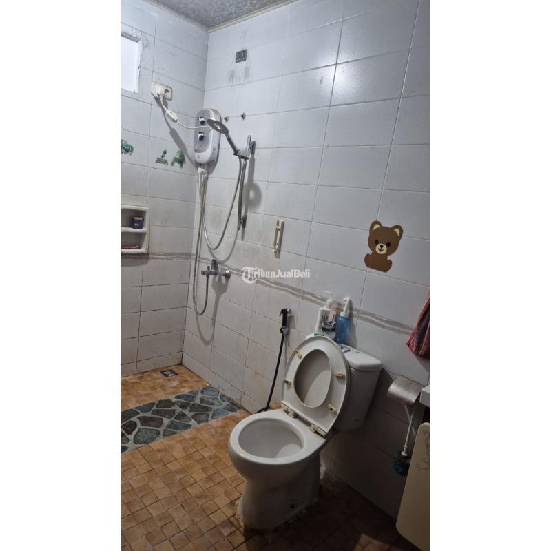 Dijual Rumah Citra 1 Hoek 2 Lantai 4KT 2KM SHM - Jakarta Barat