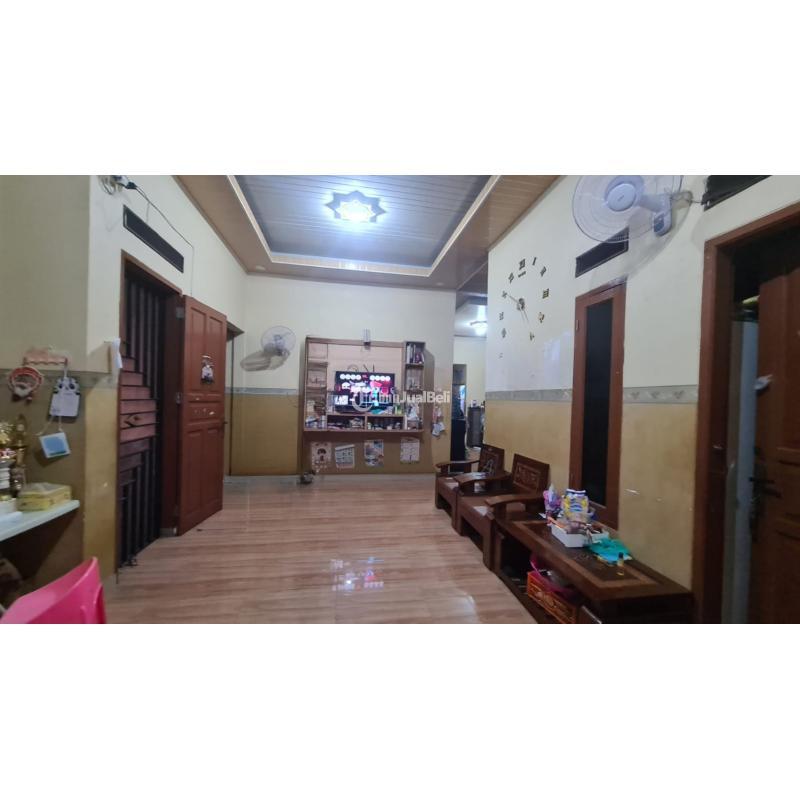 Dijual Rumah Citra 1 Hoek 2 Lantai 4KT 2KM SHM - Jakarta Barat