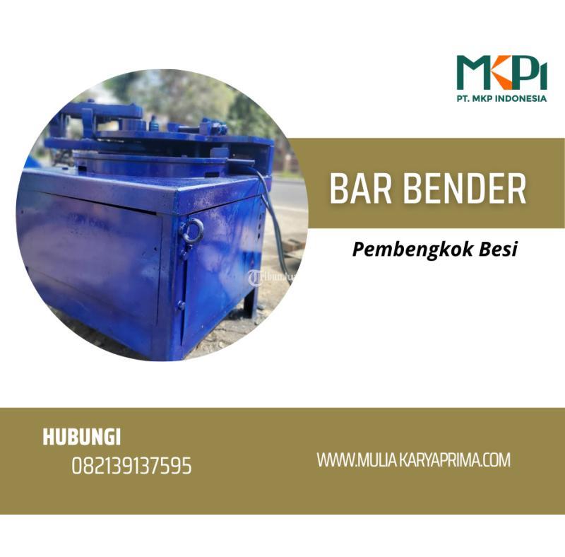 Sewa Bar Bender Mesin Pembengkok Besi Presisi - Bekasi