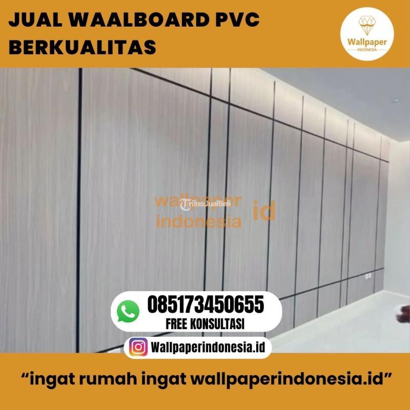 Wallboard Pvc Berkualitas - Malang Kota