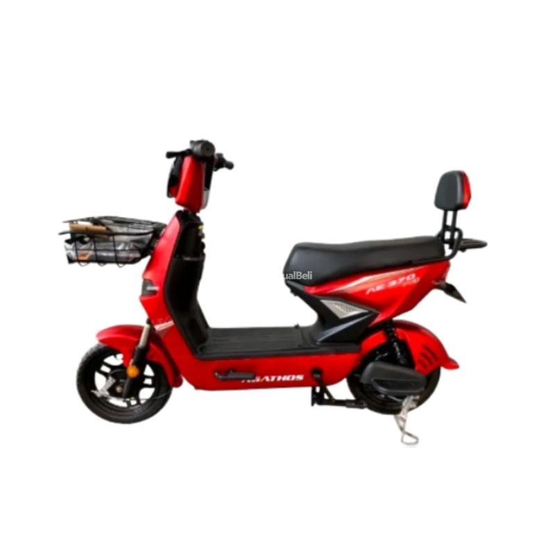 Sepeda Listrik Ae 370 Pro - Malang