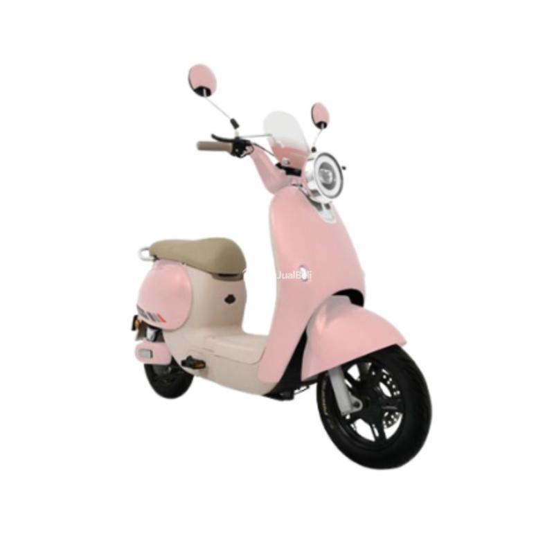 Sepeda Listrik Pacific Splendid 5.0 - Tulungagung