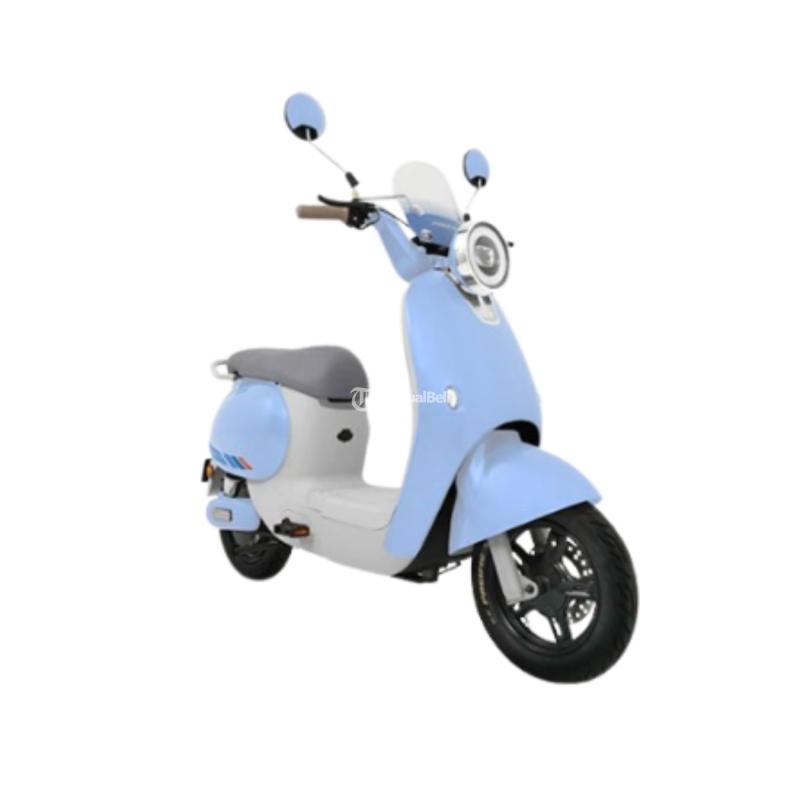 Sepeda Listrik Pacific Splendid 5.0 - Tulungagung