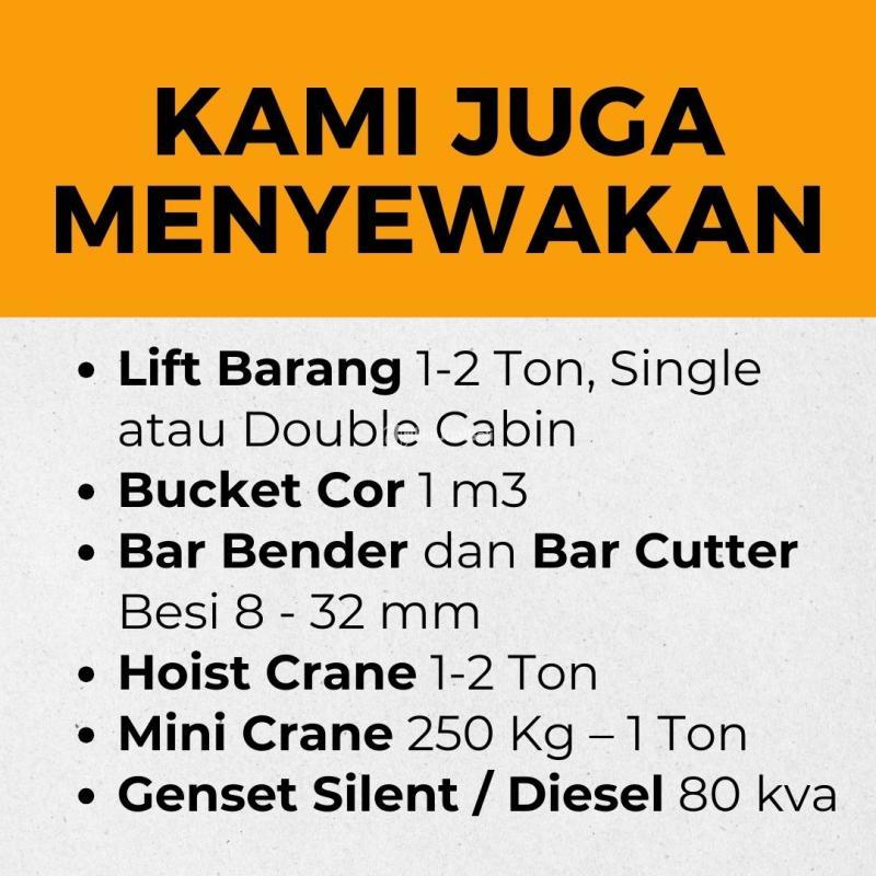 Bar Bender Jabodetabek Termurah - Jakarta Selatan