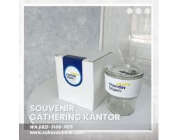 Souvenir Ucapan Terima Kasih yang Berkesan - Balikpapan 