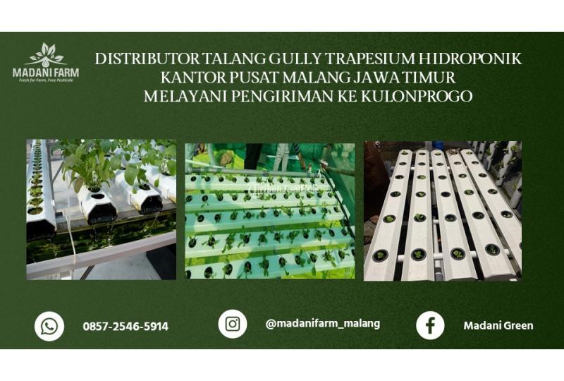 Pabrik Pusat Agen Grosir Talang Gully Trapesium - Malang Kota