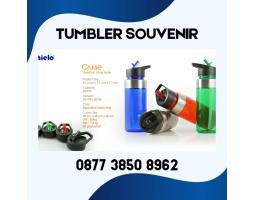 Sablon Botol Minum Berkualitas - Gorontalo