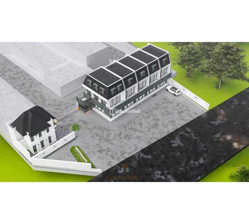 Jual Rumah Kost 8 Kamar Baru Dekat UB Malang -Malang