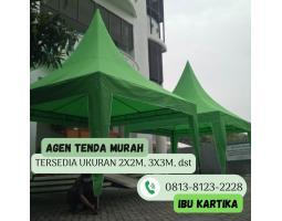 Pabrik Tenda Lipat Portable - Tuban