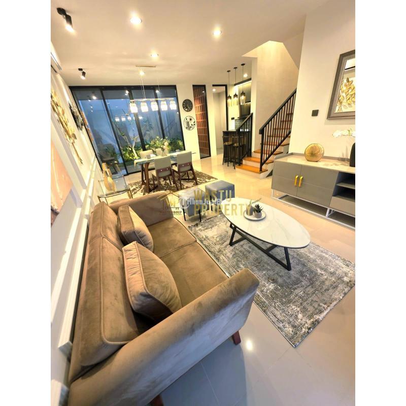 Jual Rumah Tipe 116 Mewah Fully Furnished 8 Menit Dari Rs Jih Jogja - Sleman