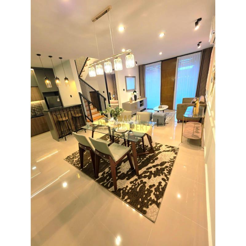 Jual Rumah Tipe 116 Mewah Fully Furnished 8 Menit Dari Rs Jih Jogja - Sleman