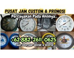 Pusat Jam Dinding Murah - Bandar Lampung