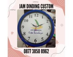 Grosir Jam Dinding Custom - Bengkulu