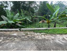 Dijual Tanah 1300m Dekat Sungai Wisata River Tubing Ngargoyoso - Karanganyar