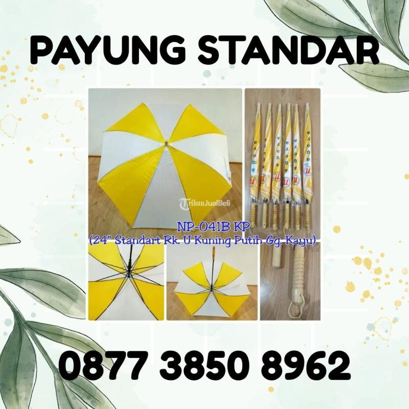 Jasa Sablon Payung Standar Otomatis Dsekar Printing - Malinau