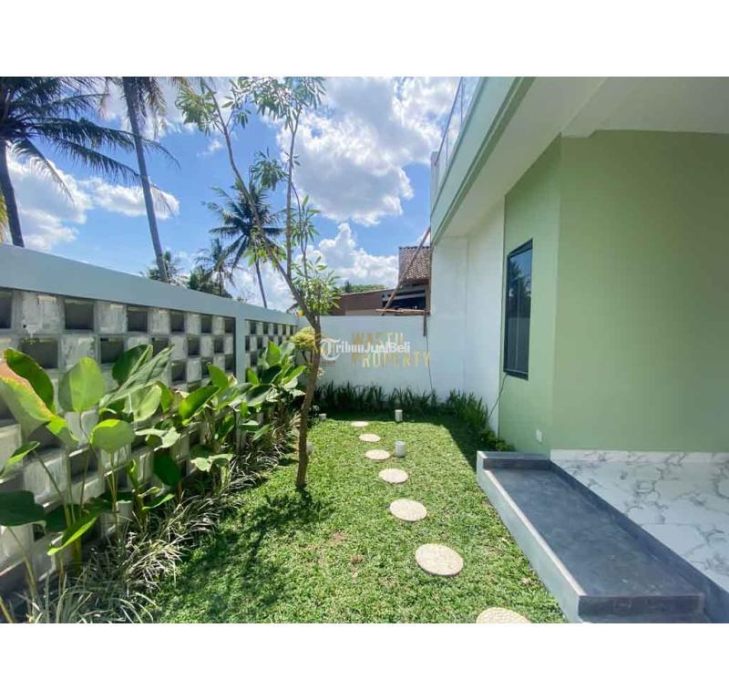 Dijual Rumah Siap Bangun Di Sumberarum Godean Akses Mudah - Sleman