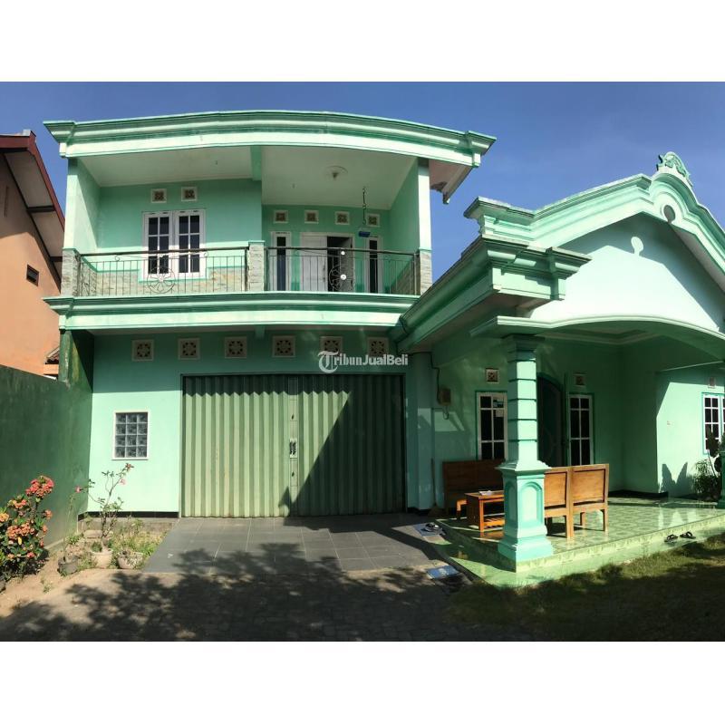 Dijual Rumah 2 Lantai Di Berbah, Tanah Super Luas Siap Huni - Sleman