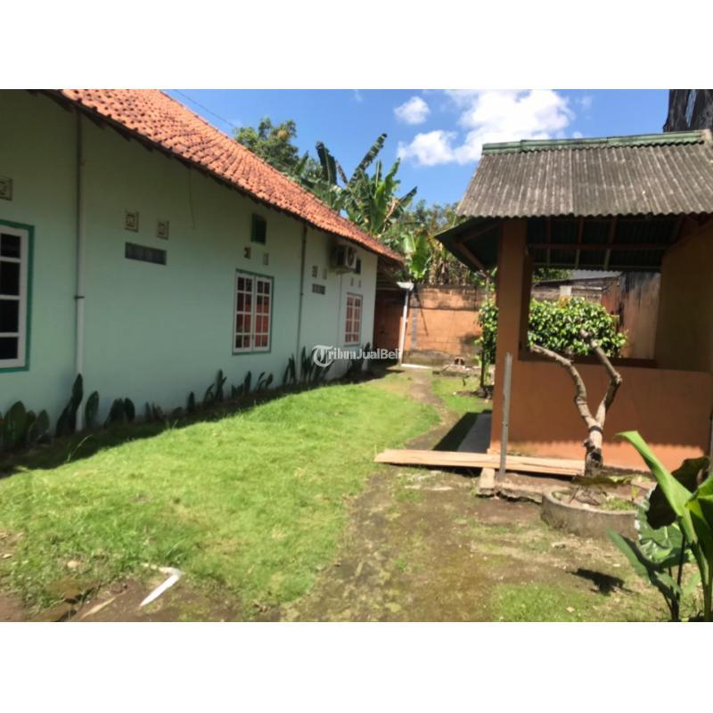 Dijual Rumah 2 Lantai Di Berbah, Tanah Super Luas Siap Huni - Sleman