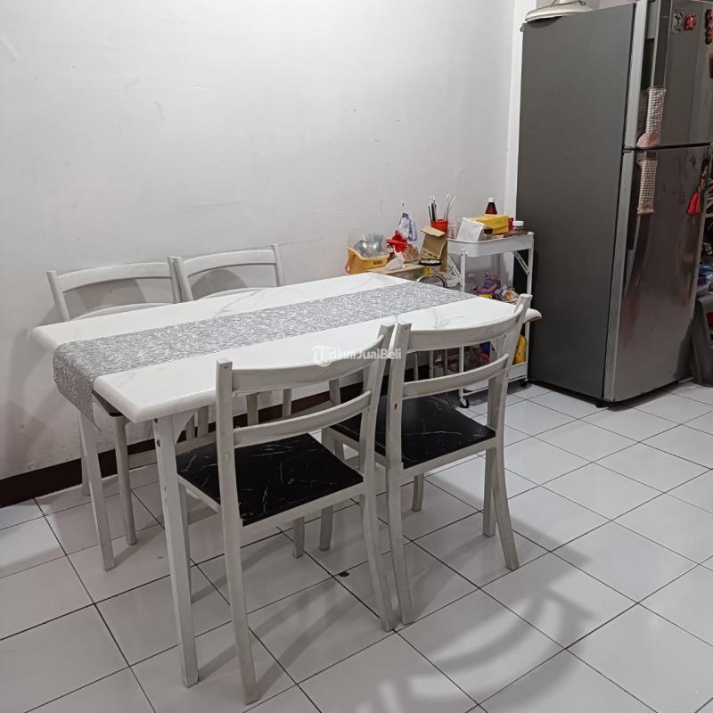 Dijual Rumah Taman Palem Lestari Luas Tanah 55 m2 - Jakarta Barat