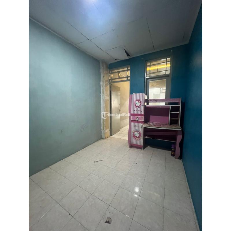 Dijual Rumah Taman Palem Lestari Uk 3x75x15 m - Jakarta Barat