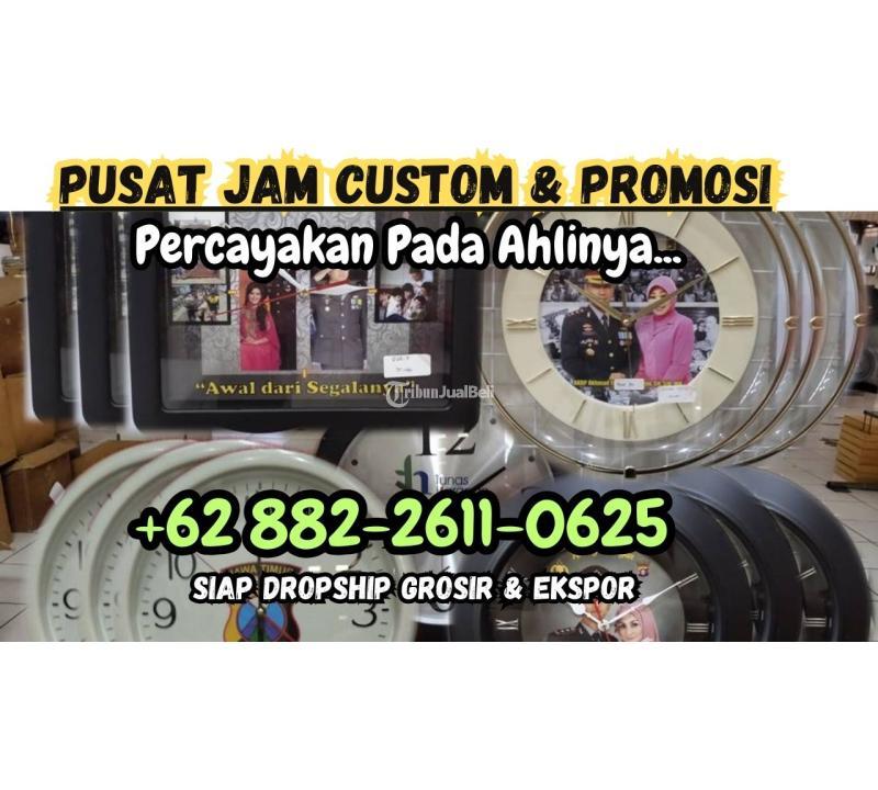 Grosir Jam Dinding - Medan